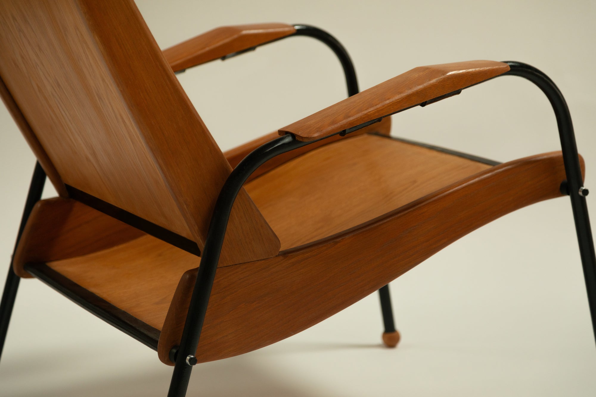 The Visitor Armchair Re-Edition