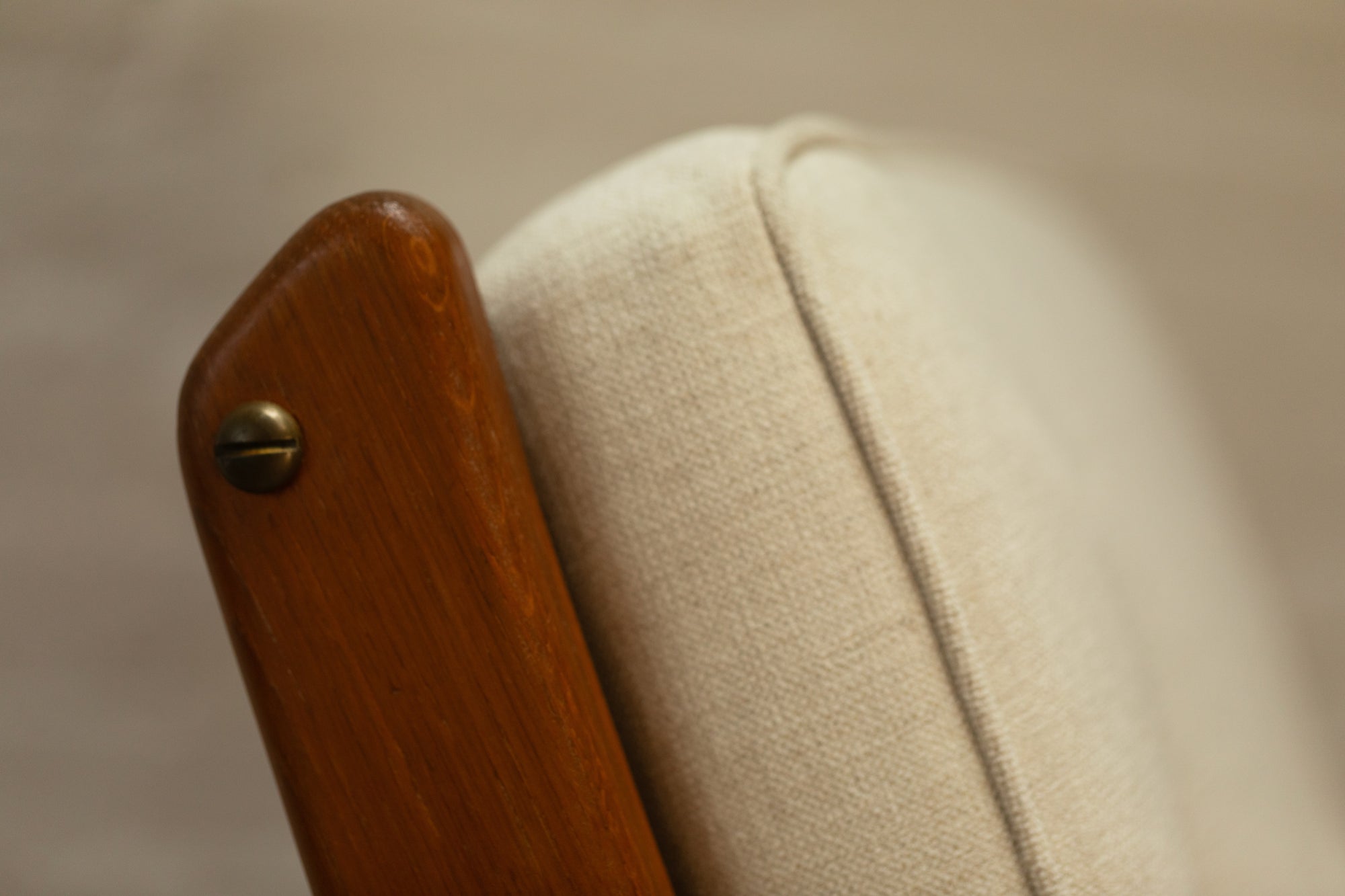 The Visitor Armchair Re-Edition