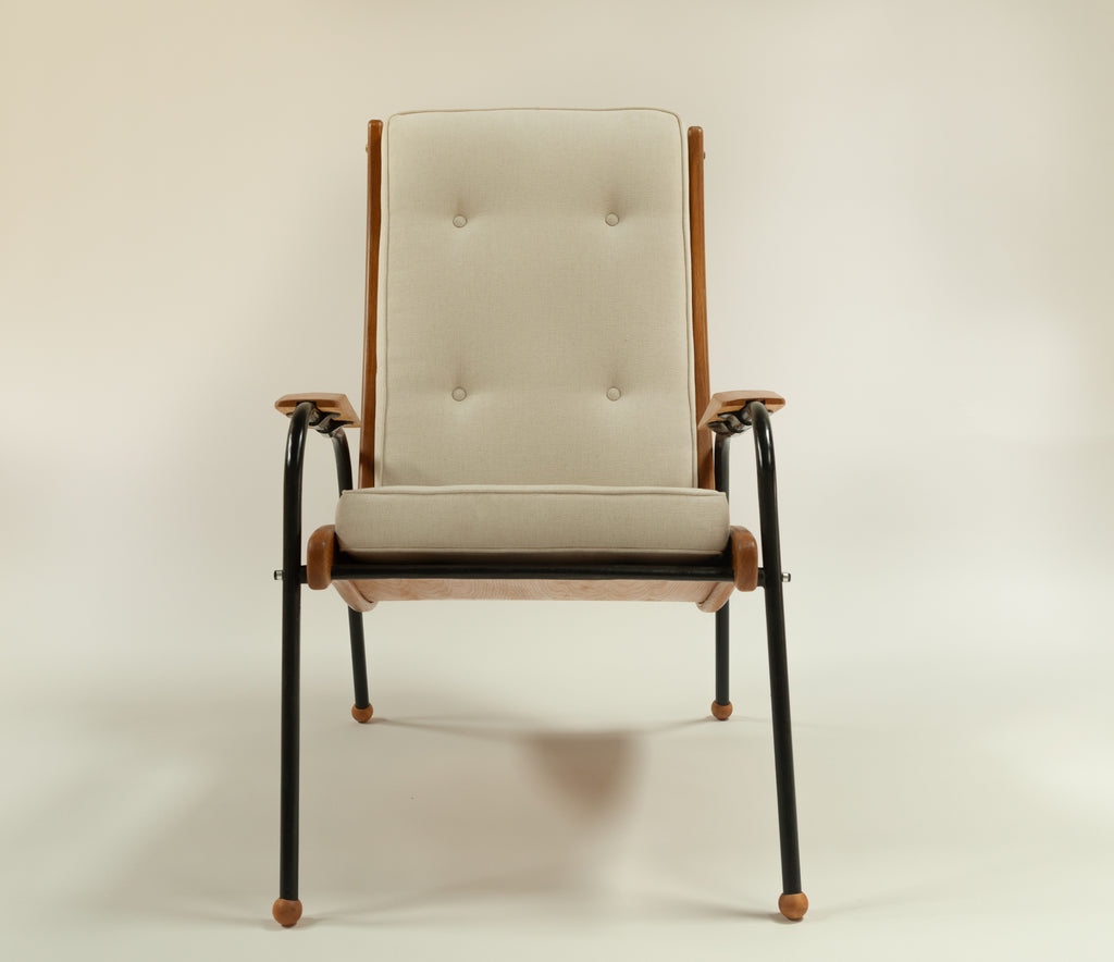 The Visitor Armchair Re-Edition