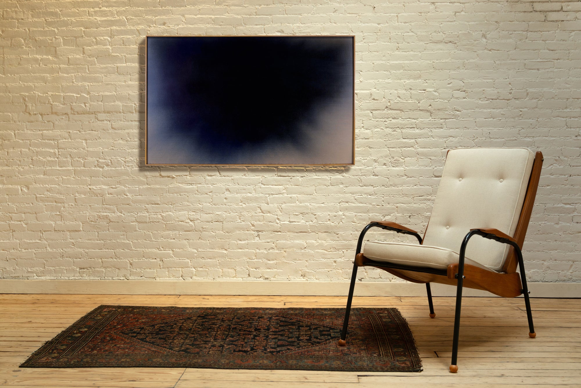 The Visitor Armchair Re-Edition